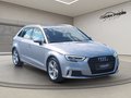 Daumennagel 5 - Audi A3 1.4 TSI sport AHK LED NAV Sitzhzg