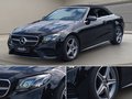 Daumennagel 3 - Mercedes-Benz E 200 AMG-Line NAVI 360°Kam Widescreen