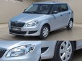 Daumennagel 3 - Skoda Fabia Classic 1.2TSi Klima PDC 1Hand Original km