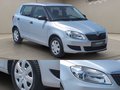 Daumennagel 6 - Skoda Fabia Classic 1.2TSi Klima PDC 1Hand Original km