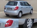 Daumennagel 8 - Skoda Fabia Classic 1.2TSi Klima PDC 1Hand Original km