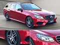 Thumbnail 6 - Mercedes-Benz E 500 4M AMG Night AHK KAM Harman Distronik Pano