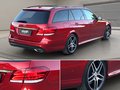 Thumbnail 8 - Mercedes-Benz E 500 4M AMG Night AHK KAM Harman Distronik Pano