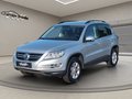 Daumennagel 2 - Volkswagen Tiguan 2.0TDI Autom. 4x4 XEN PDC AHK Sitzheiz