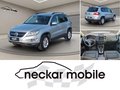 Daumennagel 1 - Volkswagen Tiguan 2.0TDI Autom. 4x4 XEN PDC AHK Sitzheiz