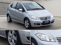 Daumennagel 6 - Mercedes-Benz A 180CDI Autom. Avantgarde Xenon Navi PDC