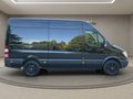 Daumennagel 4 - Mercedes-Benz Sprinter 316CDI 9 Sitz Autom. XEN Navi Klima PDC