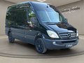 Daumennagel 3 - Mercedes-Benz Sprinter 316CDI 9 Sitz Autom. XEN Navi Klima PDC