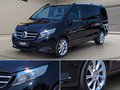 Daumennagel 3 - Mercedes-Benz V 220CDI Aut. Lang 7Sitz AHK Navi Kam Lorinser