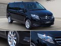 Daumennagel 6 - Mercedes-Benz V 220CDI Aut. Lang 7Sitz AHK Navi Kam Lorinser