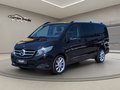Daumennagel 2 - Mercedes-Benz V 220CDI Aut. Lang 7Sitz AHK Navi Kam Lorinser
