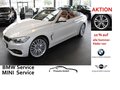 BMW 435i Cabrio Aut. Luxury Line Navi Prof.Head-Up Xenon - фото 1