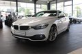 BMW 420i Cabrio Sport Line Head-Up Leder NaviProf AHK PDC - bilder 1