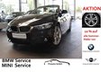 BMW 420d Cabrio Sport-Aut. M Sport Navi Leder PDC - фото 1