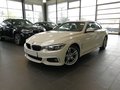 BMW 420d M Sport Cabrio LED Navi PDC Leder - photo 1