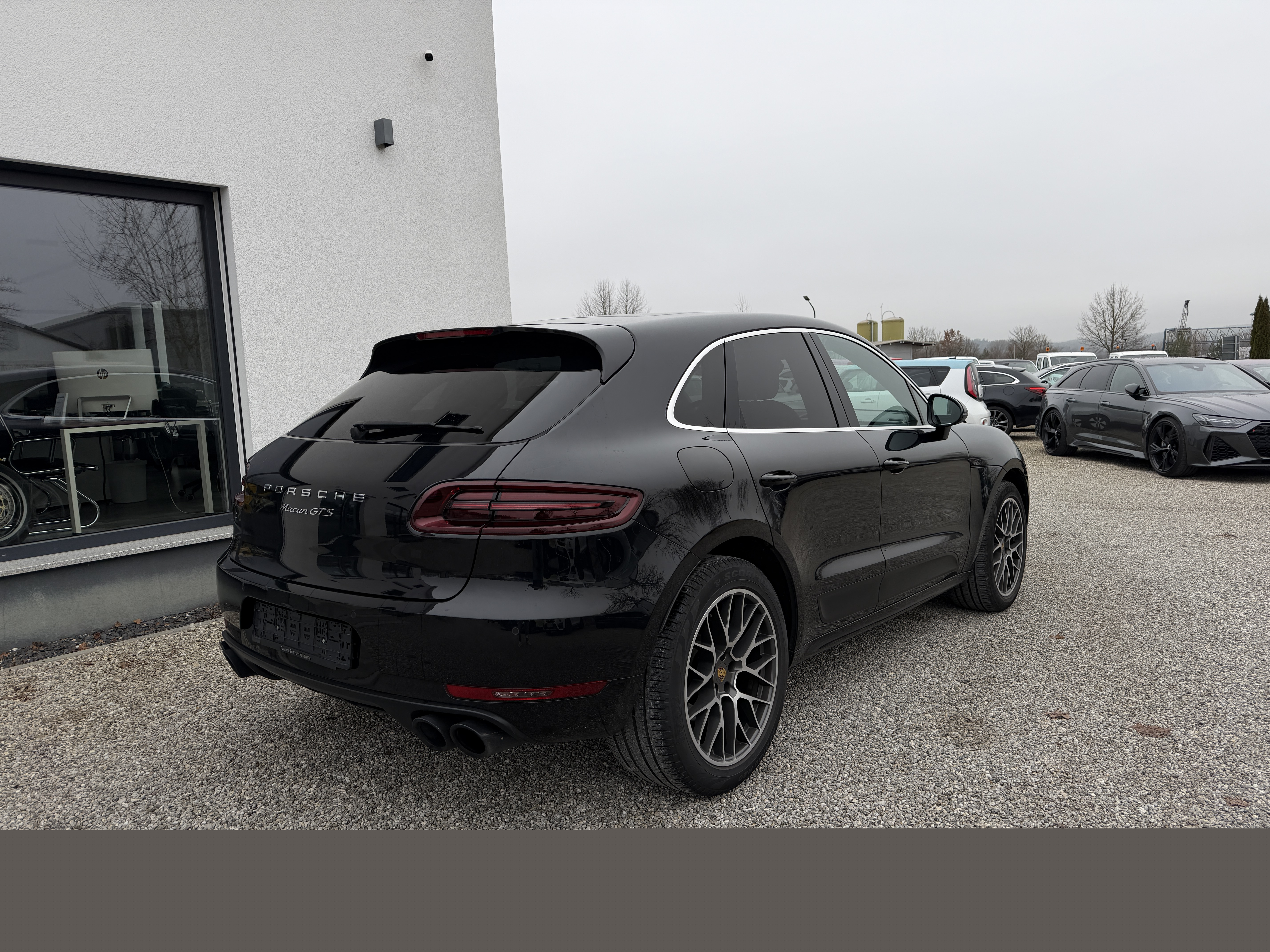 Daumennagel 6 - Porsche Macan GTS*ACC*KAMERA*PANO*PDLS