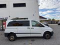 Daumennagel 4 - Mercedes-Benz Vito Kombi 4x4 116 CDI kompakt Autmatik 4 Sitze