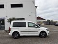 Daumennagel 4 - Volkswagen Caddy 1.4 TSI PKW KAMERA KLIMA 1.HAND 5 SITZE