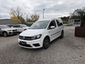 Daumennagel 1 - Volkswagen Caddy 1.4 TSI PKW KAMERA KLIMA 1.HAND 5 SITZE