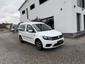 Daumennagel 3 - Volkswagen Caddy 1.4 TSI PKW KAMERA KLIMA 1.HAND 5 SITZE