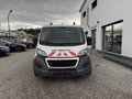 Daumennagel 2 - Peugeot Boxer Pritsche Doka. 435 L4 BlueHDi 160 7SITZE