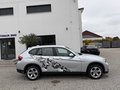 Daumennagel 4 - BMW X1 20 d xDrive*NAVI*BI XENON*PDC*AHK