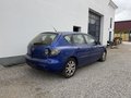 Daumennagel 2 - Mazda 3 1.6 CD Sport Active*Klima
