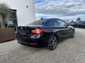 Daumennagel 5 - BMW 218 d Coupe*Sport-Line*Navi*Bi-Xenon*Euro6
