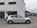 Daumennagel 4 - BMW 118d Lim 5 Tür*KLIMA*ALU