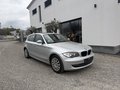 Daumennagel 3 - BMW 118d Lim 5 Tür*KLIMA*ALU
