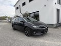 Daumennagel 3 - Toyota Auris Touring Sports Team D