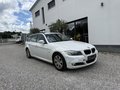 Daumennagel 3 - BMW 318i E91  MOTOR PROBLEME