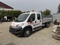 Daumennagel 2 - Citroën Jumper Pritsche Doka. 7 SITZE 35 L4 Heavy Plus Solution