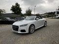 Daumennagel 1 - Audi TT 2.0 TFSI Roadster quattro*S-LINE*MATRIX LED*