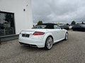 Daumennagel 5 - Audi TT 2.0 TFSI Roadster quattro*S-LINE*MATRIX LED*