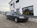 Daumennagel 3 - Audi A8 3.7 quattro*BOSE*XENON*SCHECKHEFT