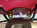 Daumennagel 5 - Ducati 1200 S*PINK MONSTER *SCHECKHEFT*2.HAND*
