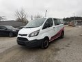 Daumennagel 1 - Ford Transit Custom Kombi 300 L1*9SITZE*EURO5*