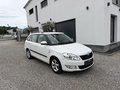 Daumennagel 3 - Skoda Fabia 1.2 TDI Combi Greenline*NAVI*KLIMAUTO*TÜV NEU