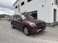 Daumennagel 3 - Mercedes-Benz ML 350 CDI BlueTec*1.HAND*AHK*LEDER