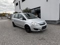 Daumennagel 3 - Opel Zafira B 1.7 CDTI Edition 7SITZE TÜV 08.26