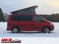 Daumennagel 3 - Volkswagen T6 150PS DSG 4M Camper WoMo Caravan Aufstelldach Klima Küche