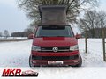 Daumennagel 2 - Volkswagen T6 150PS DSG 4M Camper WoMo Caravan Aufstelldach Klima Küche