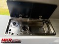 Daumennagel 8 - Volkswagen Camper WoMo Caravan StHz Solar Dusche WC