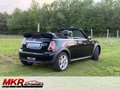 Daumennagel 4 - MINI Cooper Cabrio R57 H/K Xenon Navi Klima SHZ