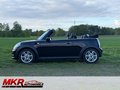 Daumennagel 7 - MINI Cooper Cabrio R57 H/K Xenon Navi Klima SHZ