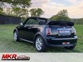 Daumennagel 6 - MINI Cooper Cabrio R57 H/K Xenon Navi Klima SHZ