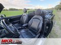 Daumennagel 11 - MINI Cooper Cabrio R57 H/K Xenon Navi Klima SHZ