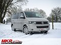 Daumennagel 1 - Volkswagen T5 Team StHz Bett Xenon Pano Klima VOLL