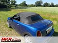 Daumennagel 20 - MINI Cooper S Roadster Klima Kamera Xenon Tempomat